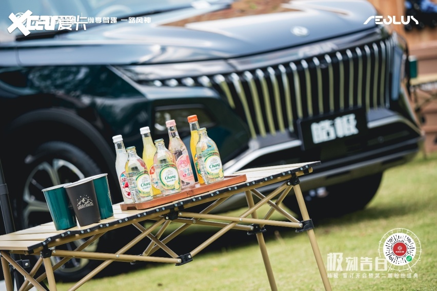 ”嗨翻全场 皓极盲订权益出炉！AG真人游戏地址东风风神“宠粉(图5)